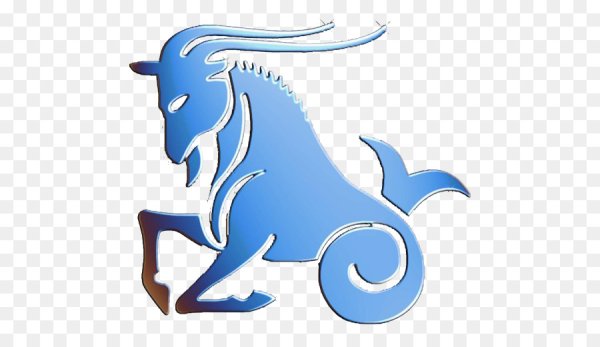 Козерог Зодиак символ