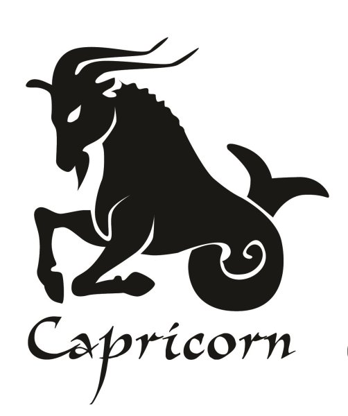 Козерог символ