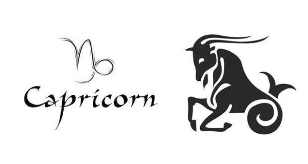 Козерог силуэт