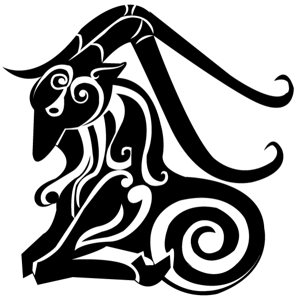 Capricorn Tattoo Козерог