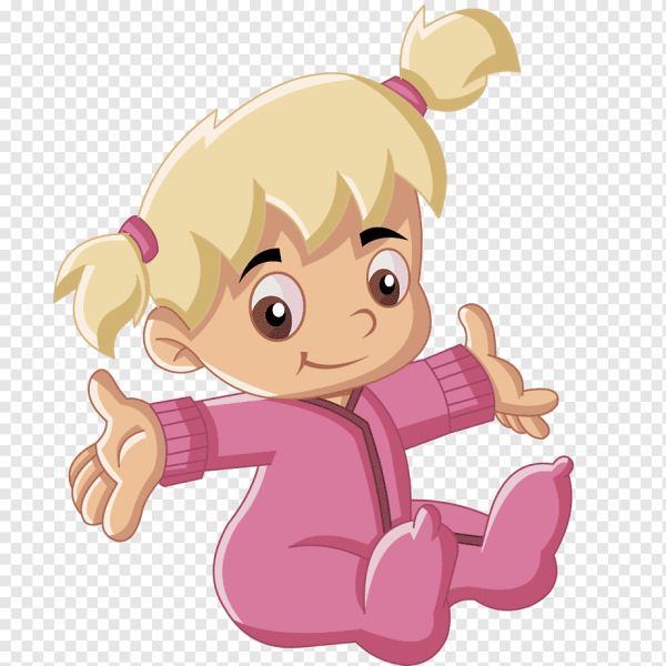 Девочка без фона