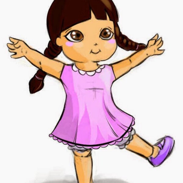 Рисунки для девочек