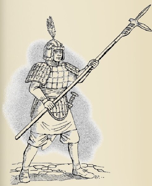 Раскраски на тему римляне