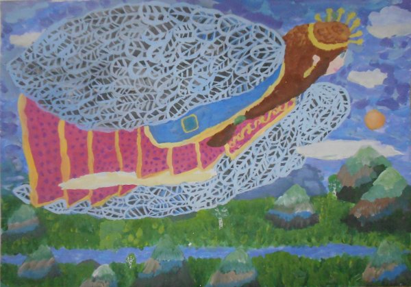 Сказки народов Башкортостана