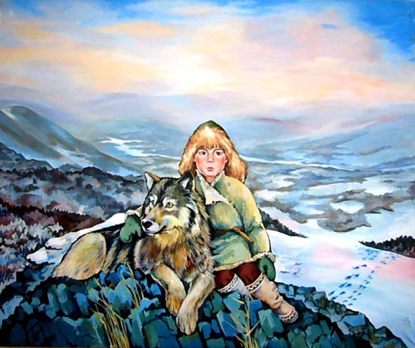 Башкирские народные легенды