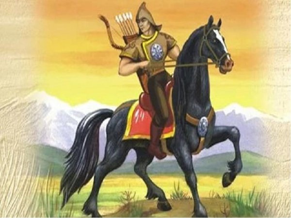 Охотник Юлдыбай