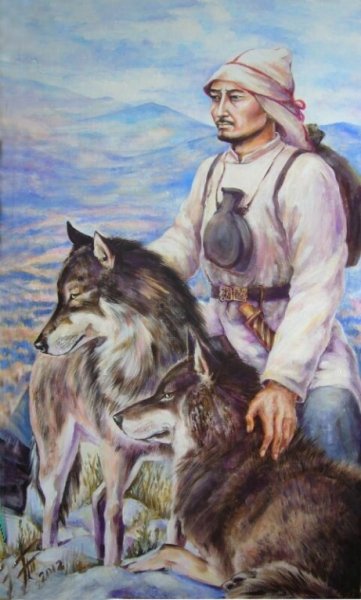 Башкирские сказки