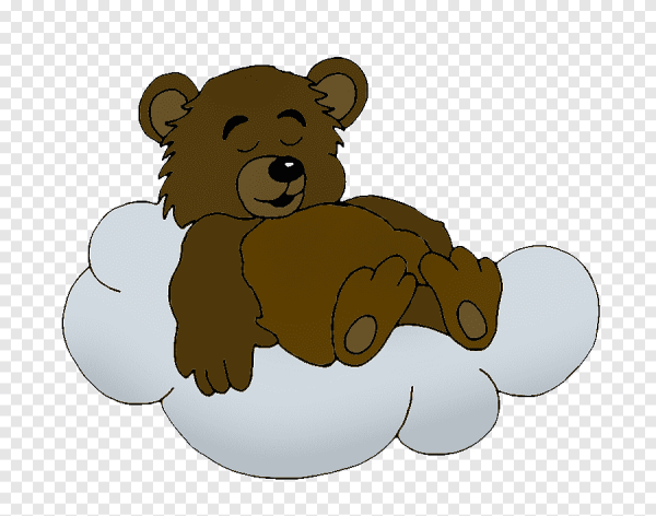 Медвежата мультяшные