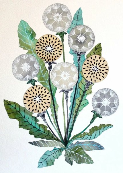 Ботаническая стилизация