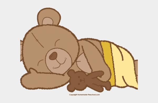 Спящие мишки