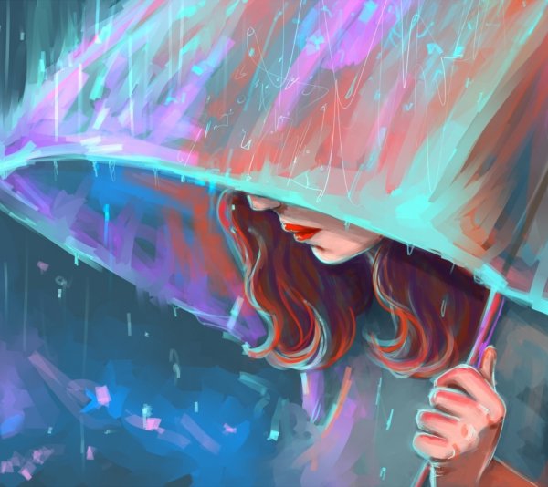 Стильные иллюстрации