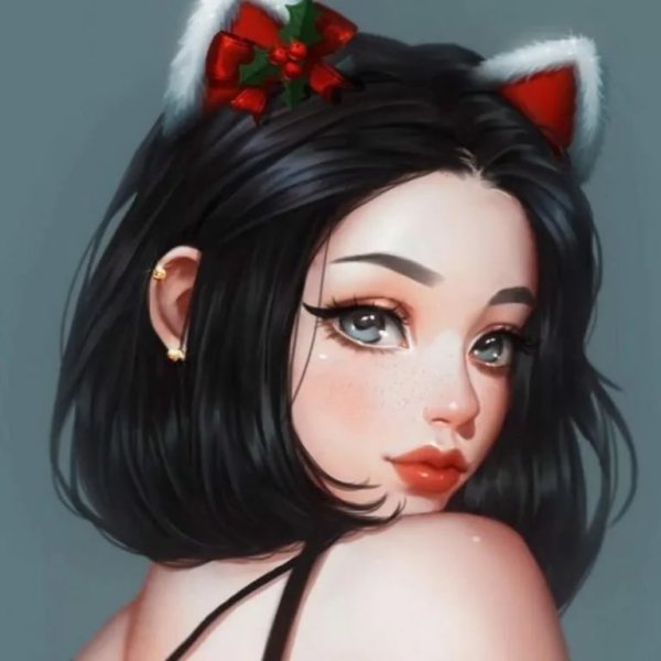 Нарисовать девушку