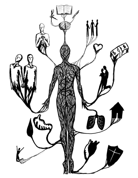 Иллюстрации по психологии