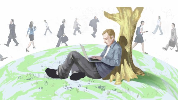 Психология иллюстрации