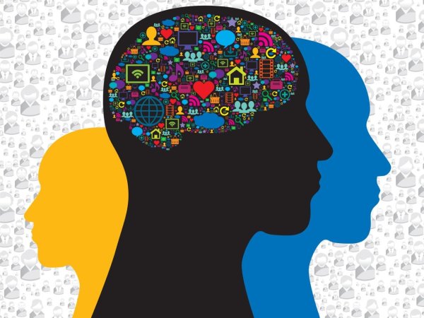 Мысли в голове