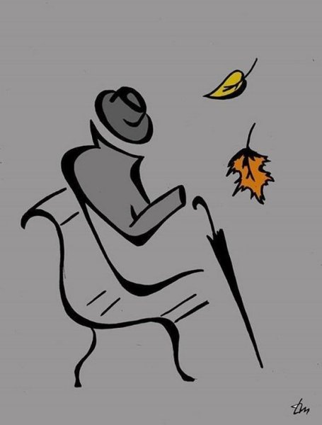 Силуэтная живопись Татьяна Марковцева картины