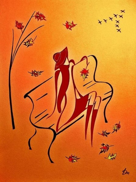 Татьяна Марковцева рисунки