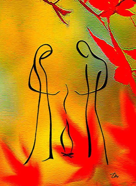 Татьяна Марковцева картины