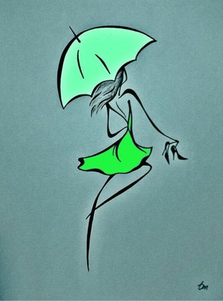 Татьяна Марковцева рисунки