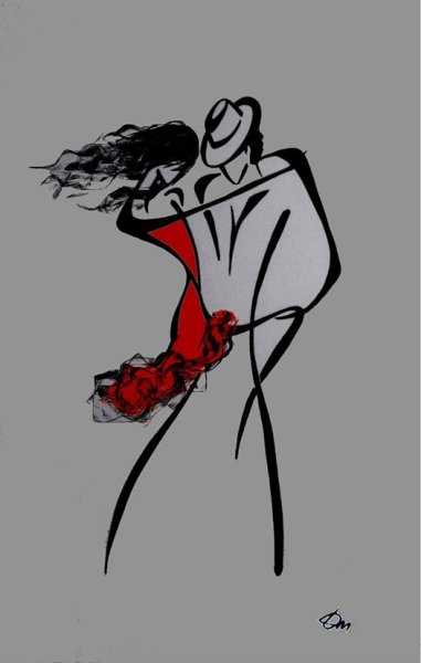 Художник минималист Татьяна Марковцева