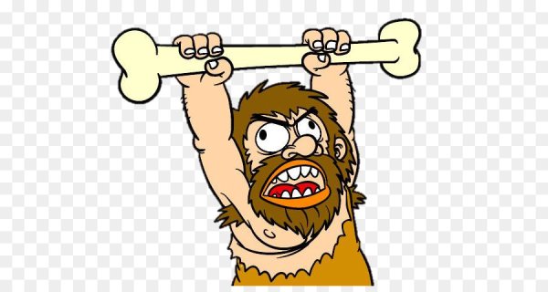 Пещерный человек