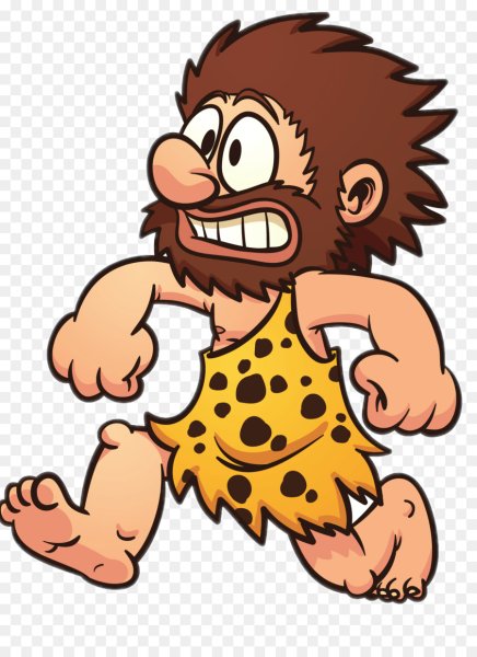 Пещаный человек