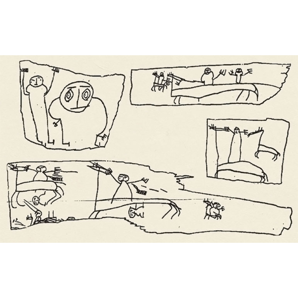 Берестяные грамоты Новгородского мальчика Онфима