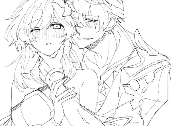 Тарталья Геншин