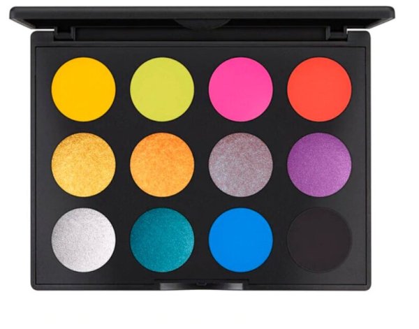 Тени Mac Art Library