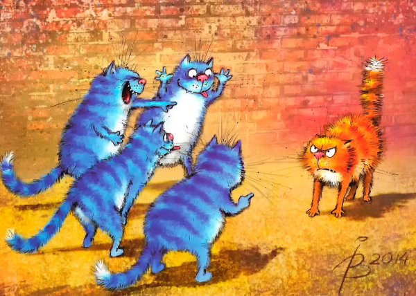 Художник-иллюстратор Ирина Зенюк