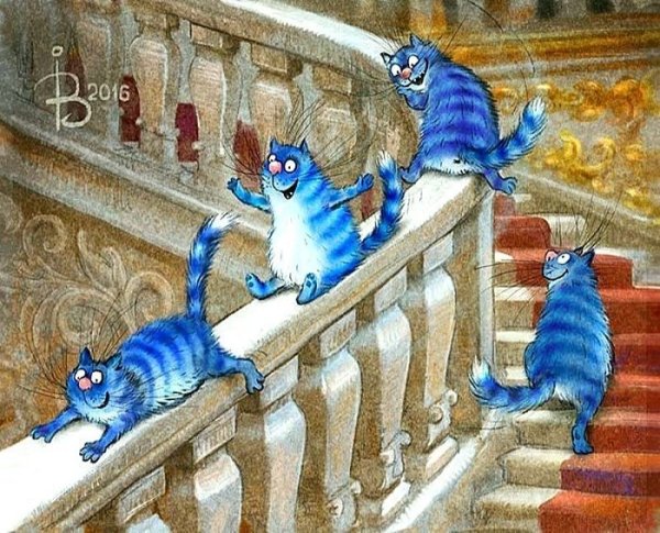 Ирина Зенюк иллюстратор