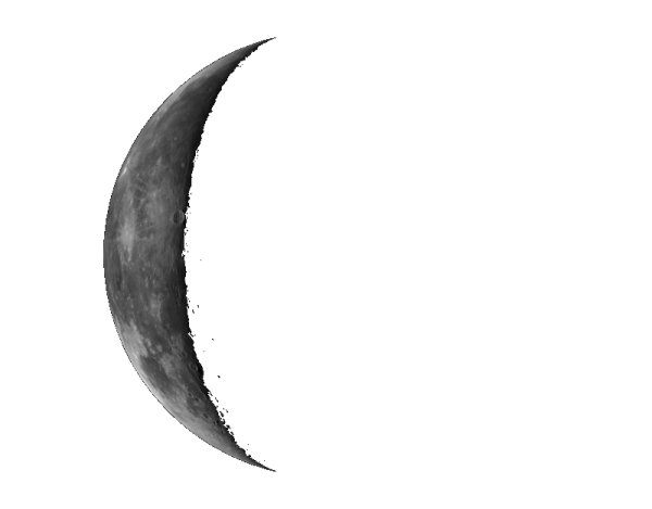 Растущая Луна