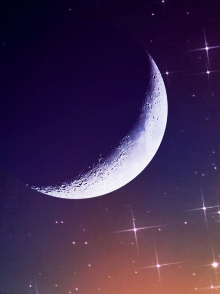 Лунные фазы