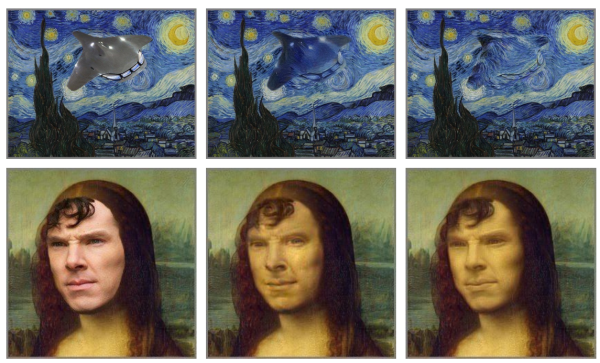 Мона Лиза первый портрет нейросеть