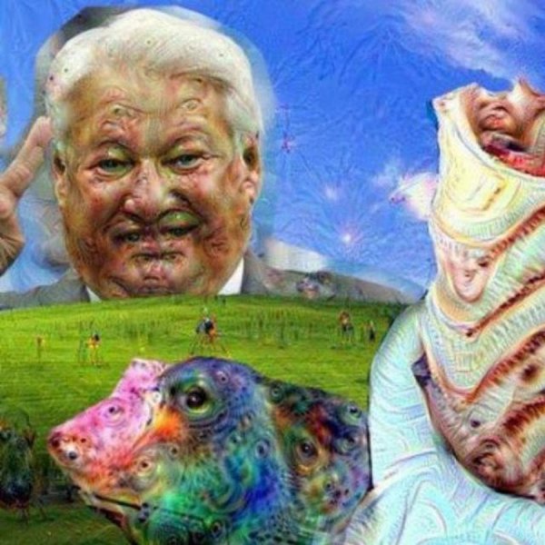 Смешные нейросети