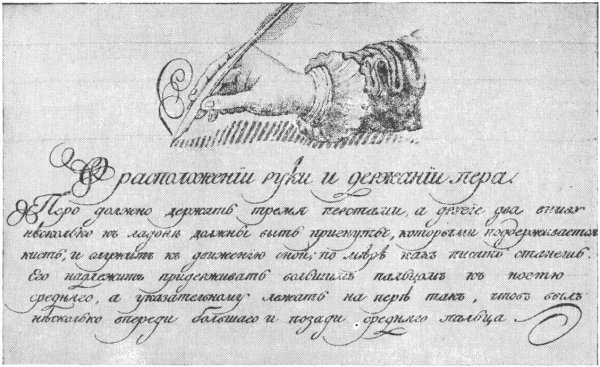 Первый почтовый конверт