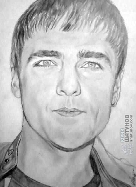 Юра Хой портрет