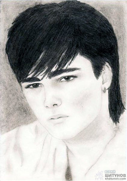 Юрий Васильевич Шатунов