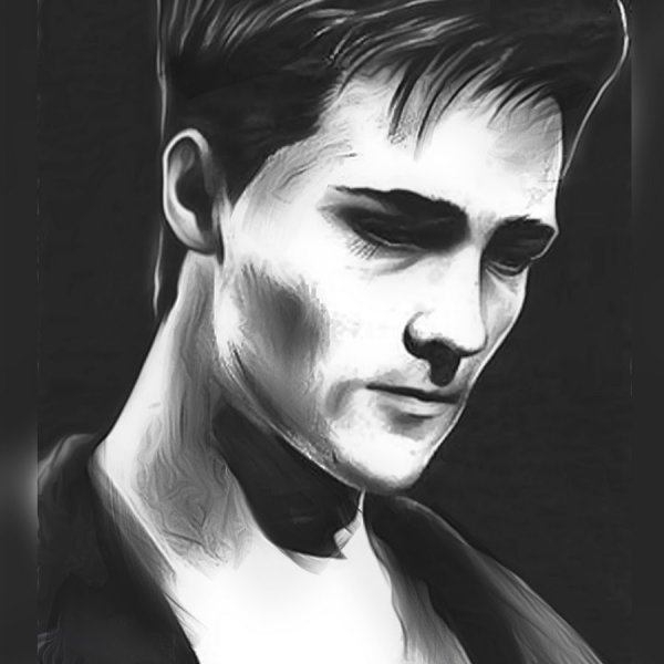 Рисунки Юры Шатунова