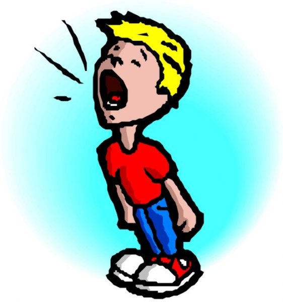 Кричать во всю Ивановскую