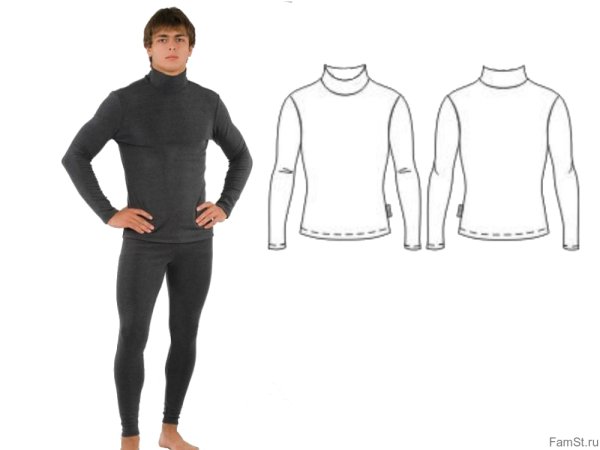 Термобельё Виктор