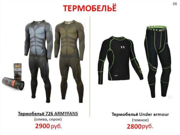 Swix термобелье мужское