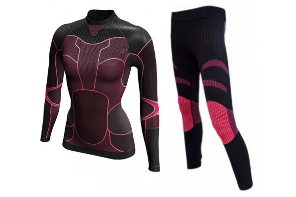 Термобелье костюм Dry Zone мужской