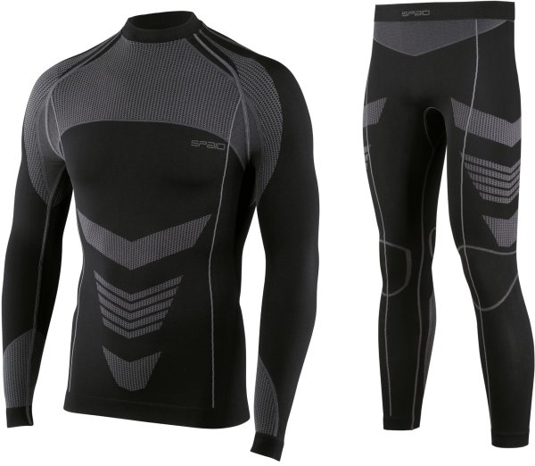 Термобелье мужское Spyder Skeleton