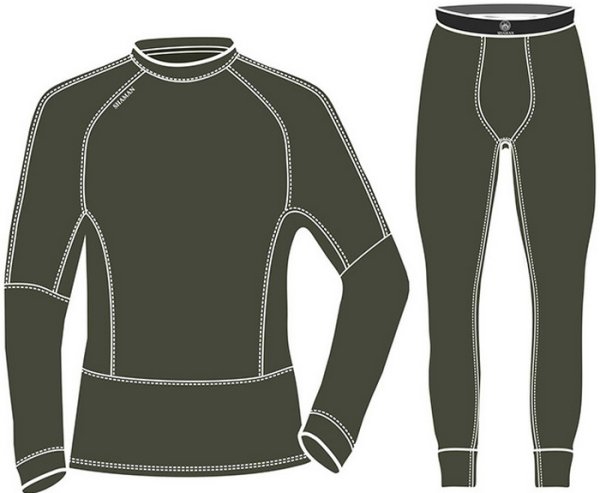 Камуфляжный Рашгард ММА