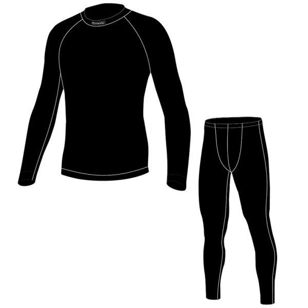 Термобелье Brubeck Dry мужское