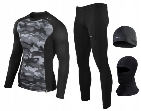 Термобелье the North face (мужское), синий