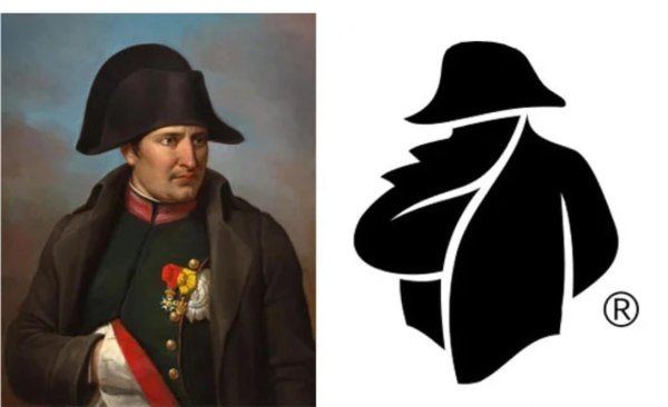 Наполеон Бонапарт чб