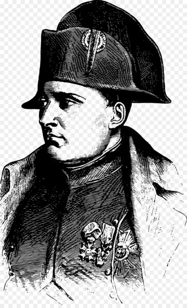 Наполеон Бонапарт вектор