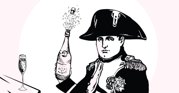 Наполеон Бонапарт вектор